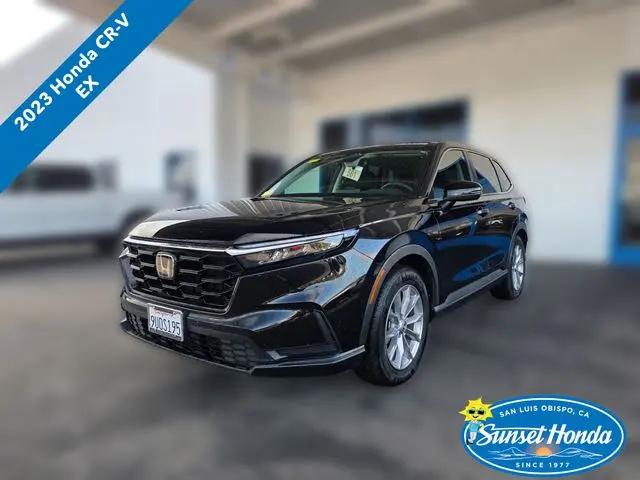 2023 Honda CR-V EX 2WD for sale in San Luis Obispo, CA