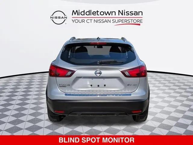 2017 Nissan Rogue Sport SV