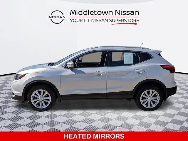 2017 Nissan Rogue Sport SV