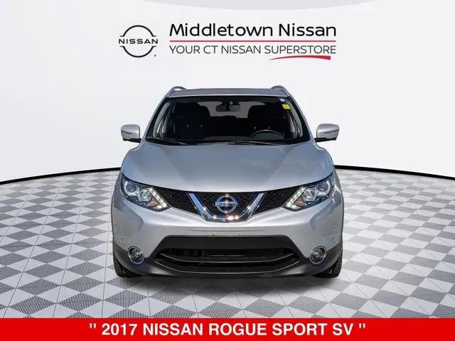 2017 Nissan Rogue Sport SV