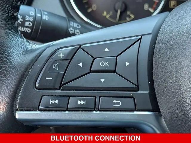 2017 Nissan Rogue Sport SV