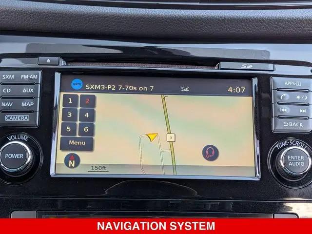 2017 Nissan Rogue Sport SV
