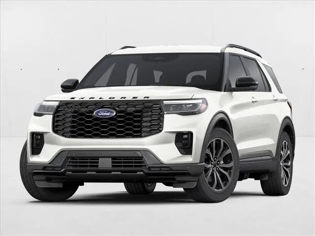 2025 Ford Explorer ST-Line for sale in Katy, TX