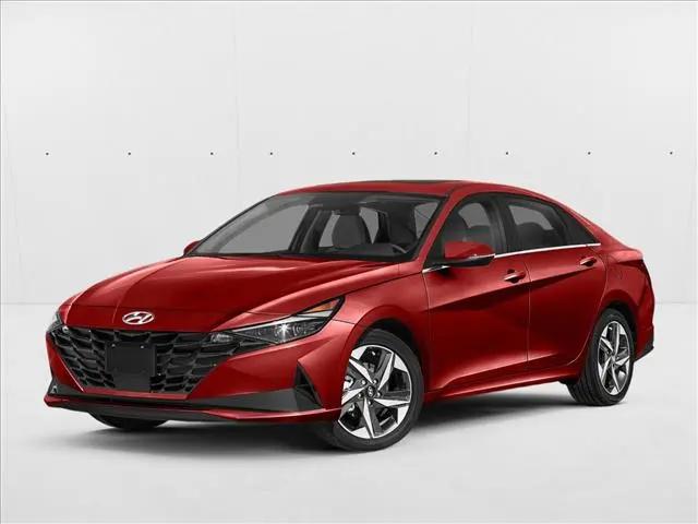 2023 Hyundai Elantra Hybrid Limited for sale in Corpus Christi, TX