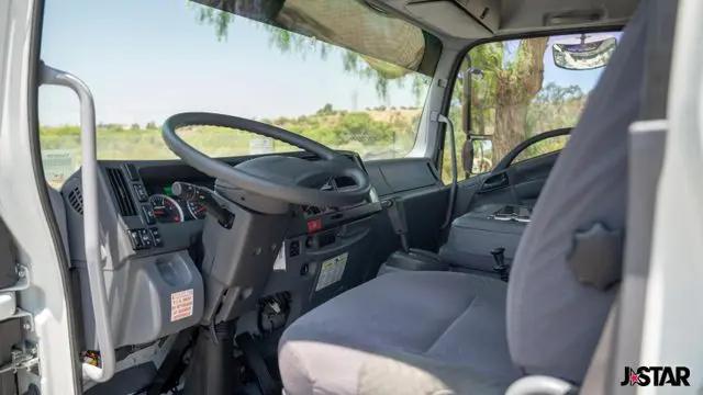 2018 Chevrolet 6500XD LCF Diesel Unknown
