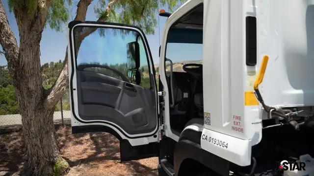 2018 Chevrolet 6500XD LCF Diesel Unknown