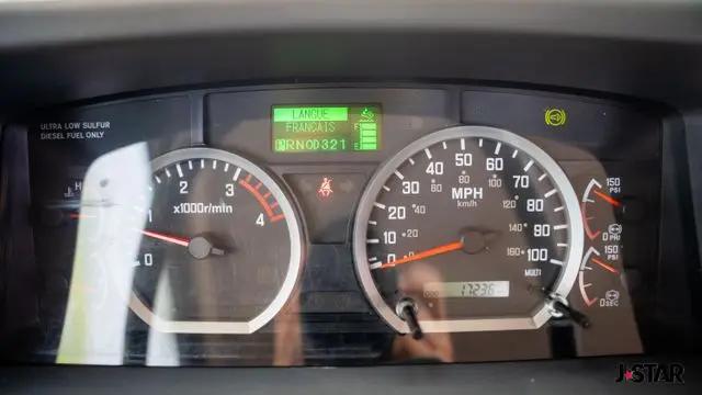 2018 Chevrolet 6500XD LCF Diesel Unknown