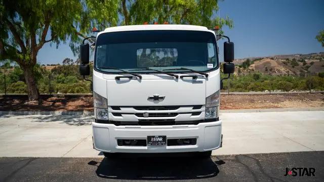 2018 Chevrolet 6500XD LCF Diesel Unknown