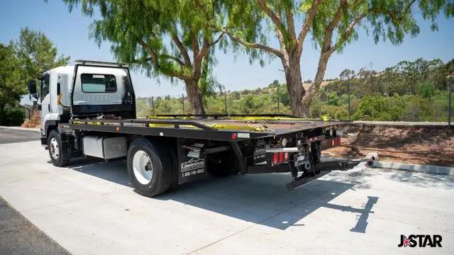 2018 Chevrolet 6500XD LCF Diesel Unknown