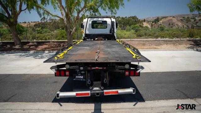 2018 Chevrolet 6500XD LCF Diesel Unknown