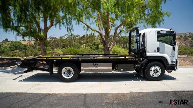 2018 Chevrolet 6500XD LCF Diesel Unknown