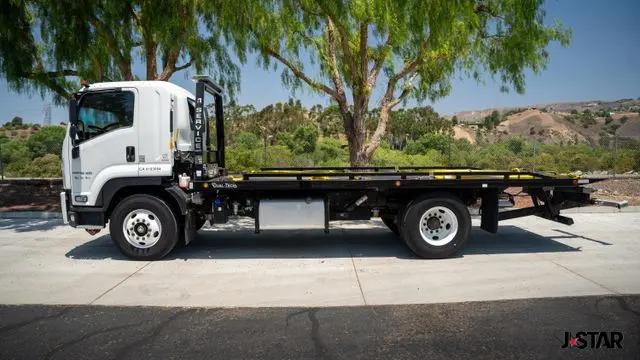 2018 Chevrolet 6500XD LCF Diesel Unknown