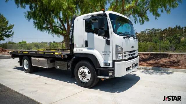 2018 Chevrolet 6500XD LCF Diesel Unknown