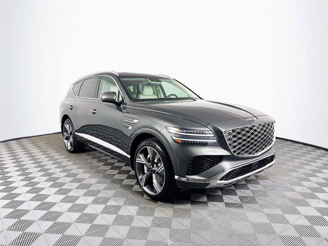 2025 GENESIS GV80 Prestige's photo