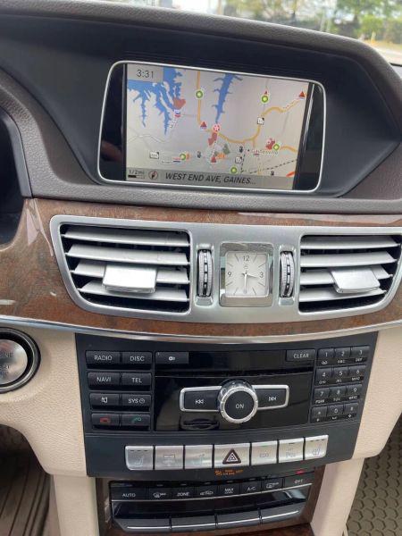 2014 Mercedes-Benz E 350 E 350 Luxury