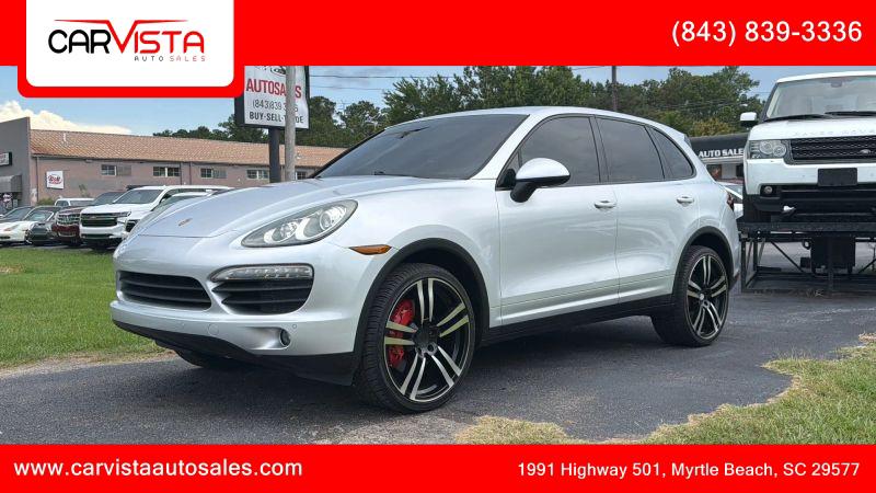 2011 Porsche Cayenne S for sale in Myrtle Beach, SC