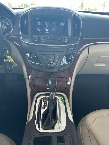 2014 Buick Regal Turbo