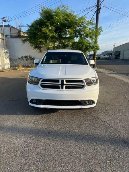 2017 Dodge Durango GT RWD for sale in Sacramento, CA
