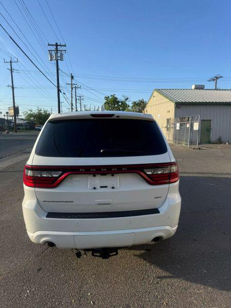 2017 Dodge Durango GT RWD