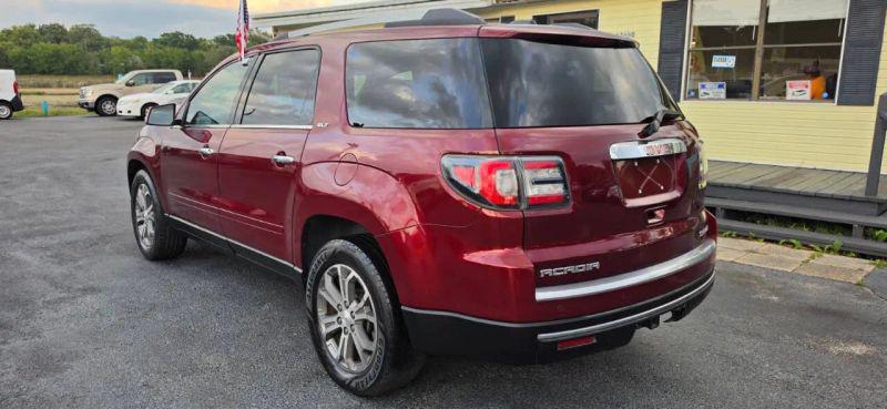 2016 GMC Acadia SLT-1