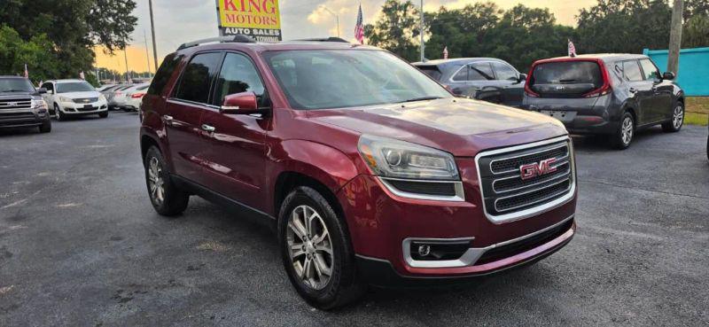 2016 GMC Acadia SLT-1