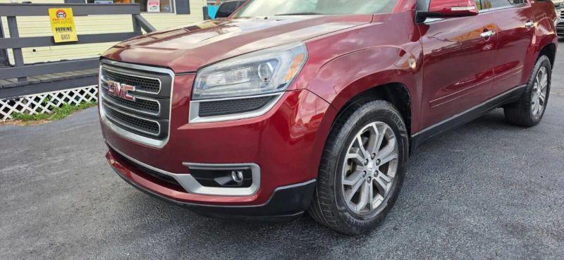 2016 GMC Acadia SLT-1