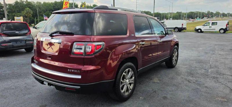 2016 GMC Acadia SLT-1