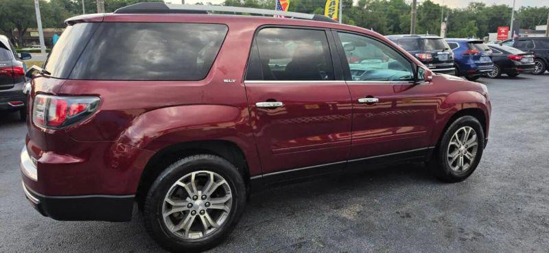 2016 GMC Acadia SLT-1