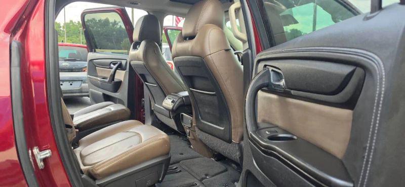 2016 GMC Acadia SLT-1