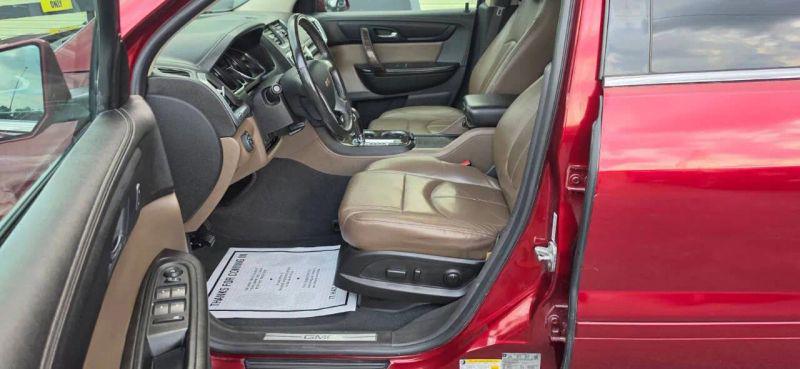 2016 GMC Acadia SLT-1