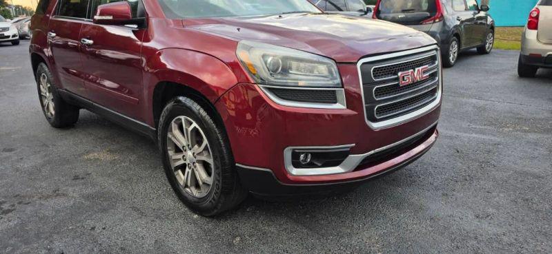 2016 GMC Acadia SLT-1