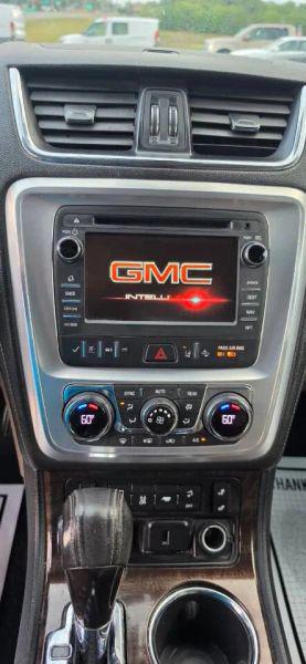 2016 GMC Acadia SLT-1