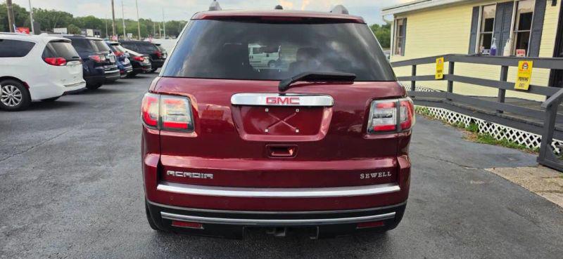 2016 GMC Acadia SLT-1
