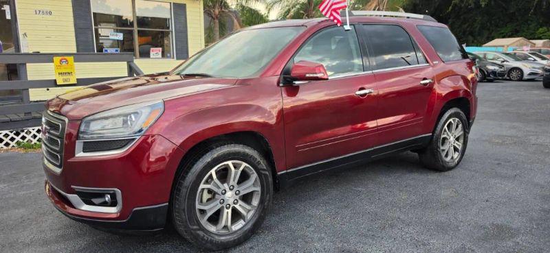 2016 GMC Acadia SLT-1