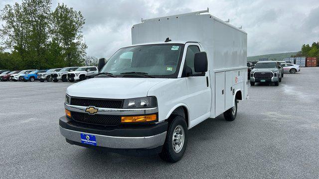 2025 Chevrolet Express Cutaway Work Van for sale in Saint Albans, VT