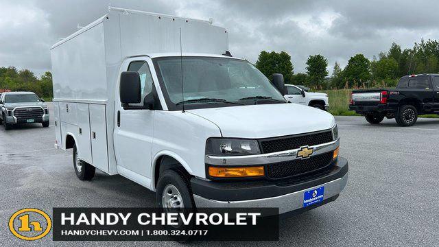 2025 Chevrolet Express Cutaway Work Van for sale in Saint Albans, VT