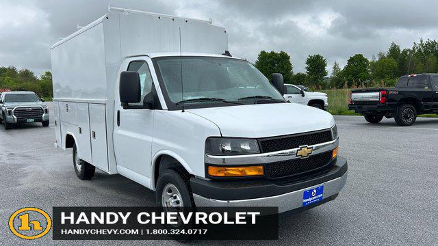 2025 Chevrolet Express Cutaway Work Van for sale in Saint Albans, VT