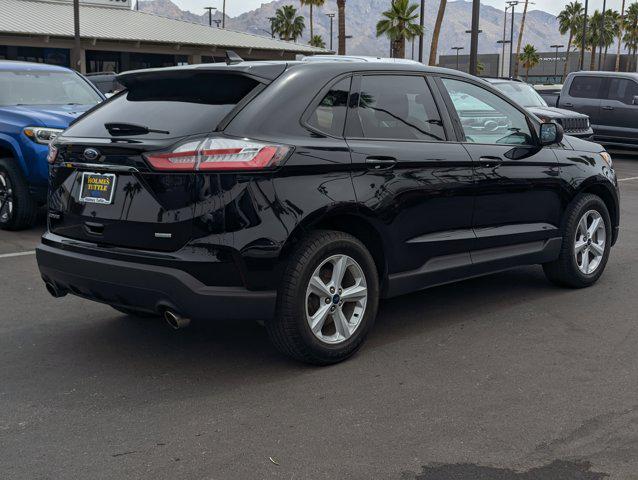 Used 2020 Ford Edge For Sale in Tucson, AZ