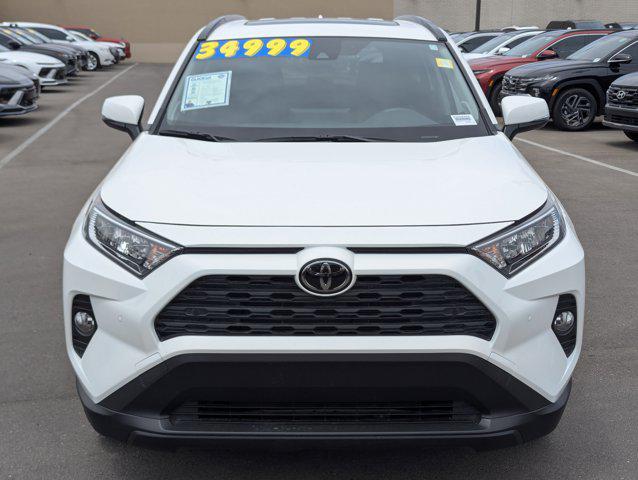 Used 2019 Toyota RAV4 For Sale in Tucson, AZ
