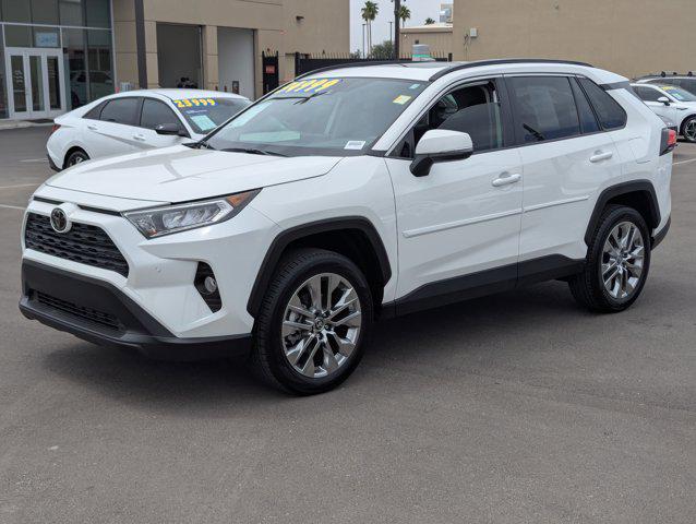 Used 2019 Toyota RAV4 For Sale in Tucson, AZ