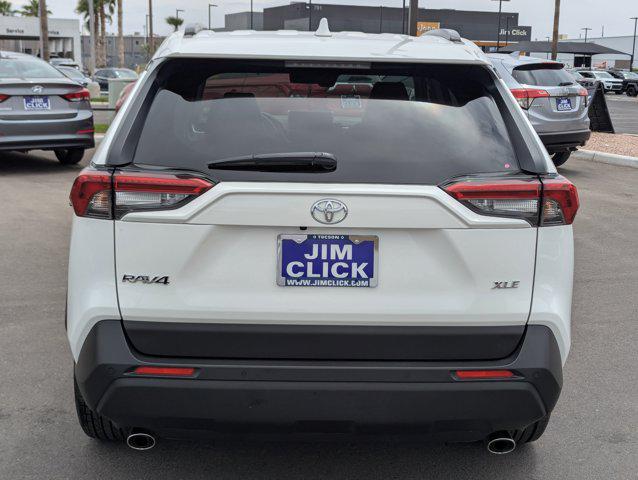 Used 2019 Toyota RAV4 For Sale in Tucson, AZ