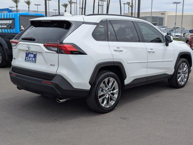 Used 2019 Toyota RAV4 For Sale in Tucson, AZ