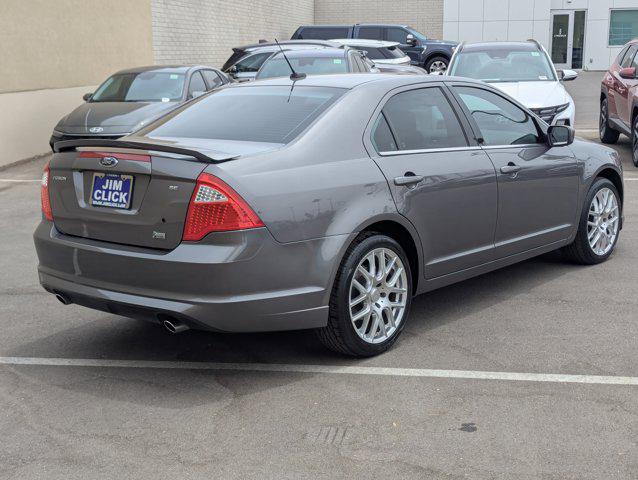 Used 2010 Ford Fusion For Sale in Tucson, AZ