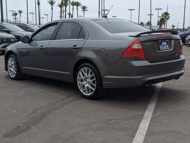 Used 2010 Ford Fusion For Sale in Tucson, AZ