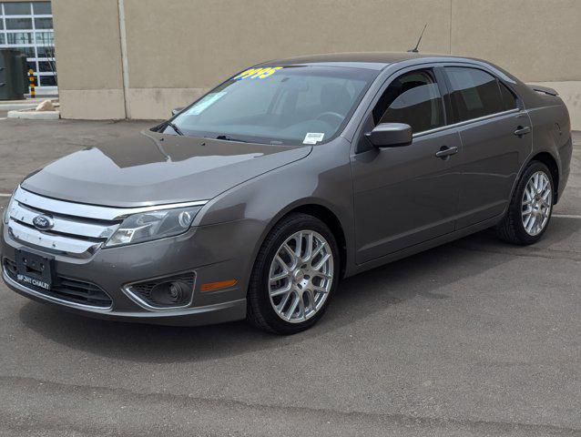 Used 2010 Ford Fusion For Sale in Tucson, AZ