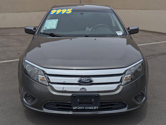 Used 2010 Ford Fusion For Sale in Tucson, AZ