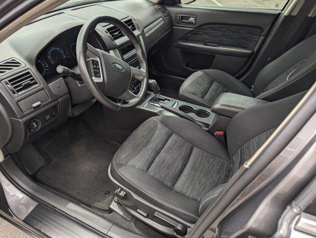 Used 2010 Ford Fusion For Sale in Tucson, AZ