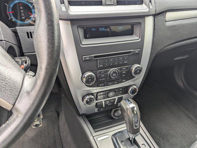 Used 2010 Ford Fusion For Sale in Tucson, AZ