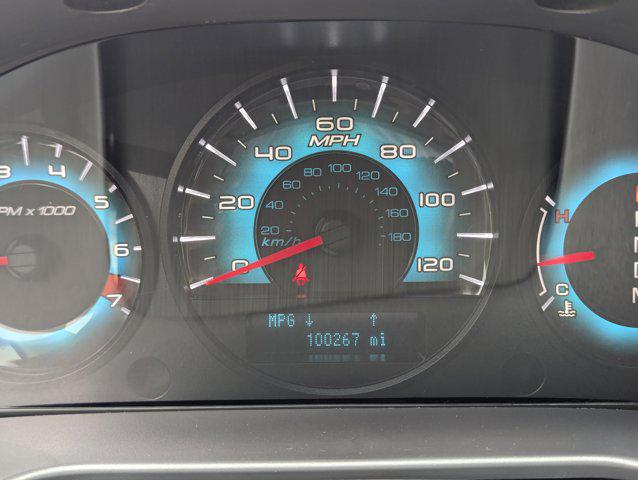 Used 2010 Ford Fusion For Sale in Tucson, AZ