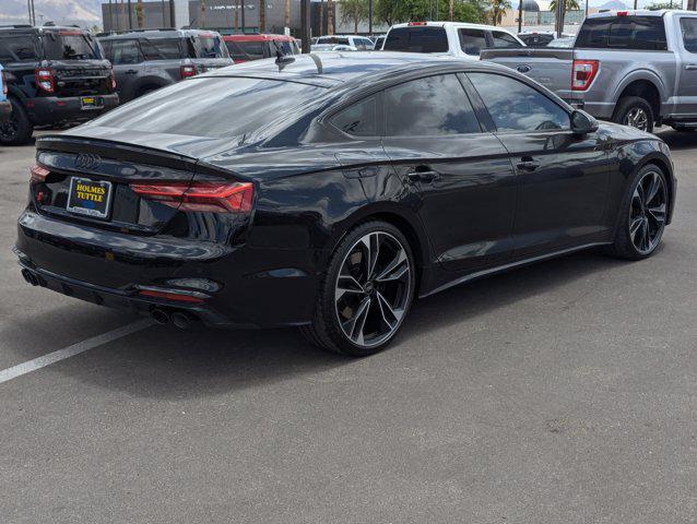 Used 2024 Audi S5 Sportback For Sale in Green Valley, AZ